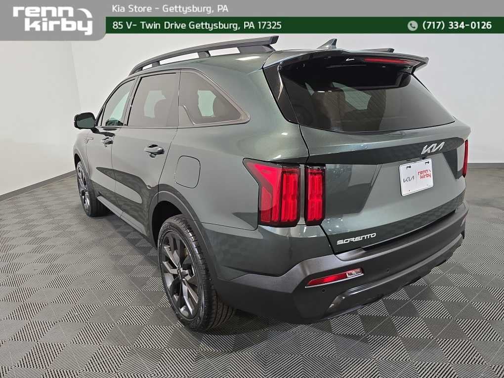 2023 Kia Sorento X-Line SX Prestige