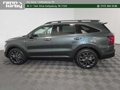 2023 Kia Sorento X-Line SX Prestige