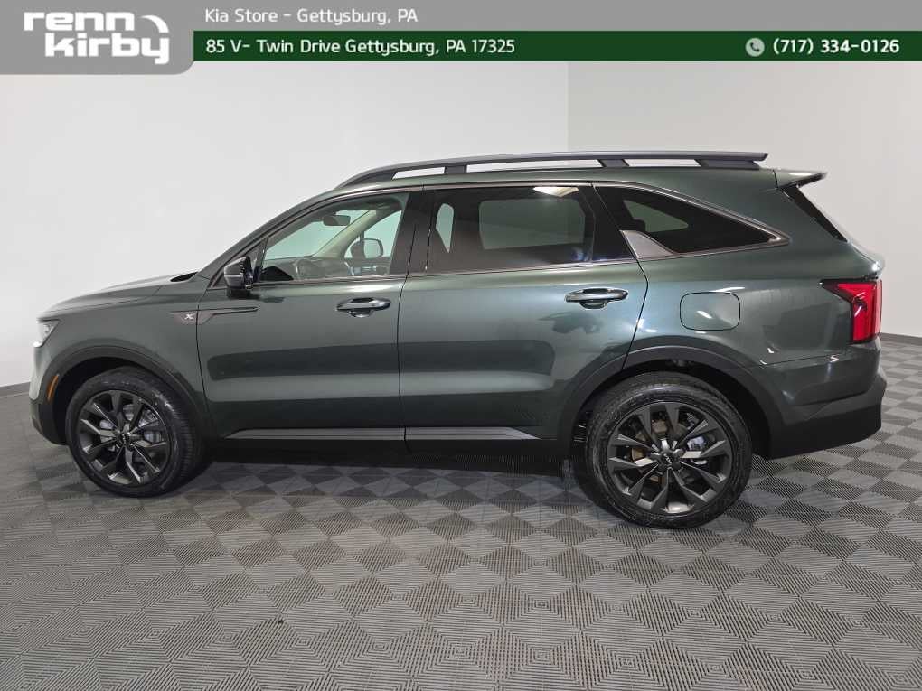 2023 Kia Sorento X-Line SX Prestige