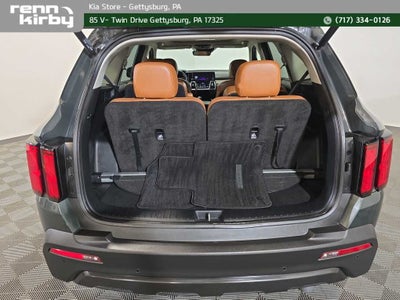 2023 Kia Sorento X-Line SX Prestige