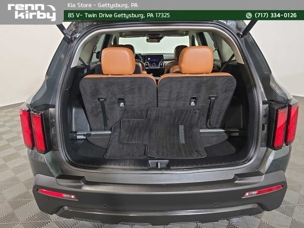2023 Kia Sorento X-Line SX Prestige