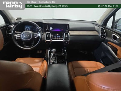 2023 Kia Sorento X-Line SX Prestige