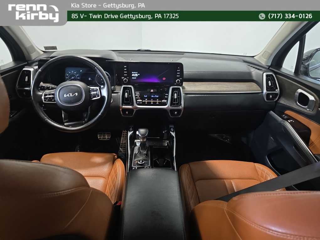 2023 Kia Sorento X-Line SX Prestige