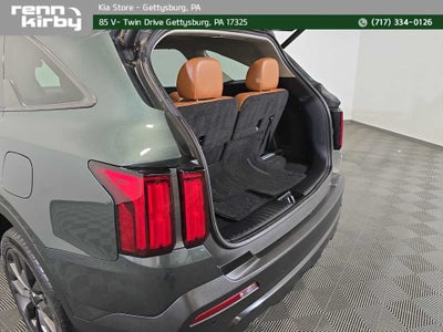 2023 Kia Sorento X-Line SX Prestige