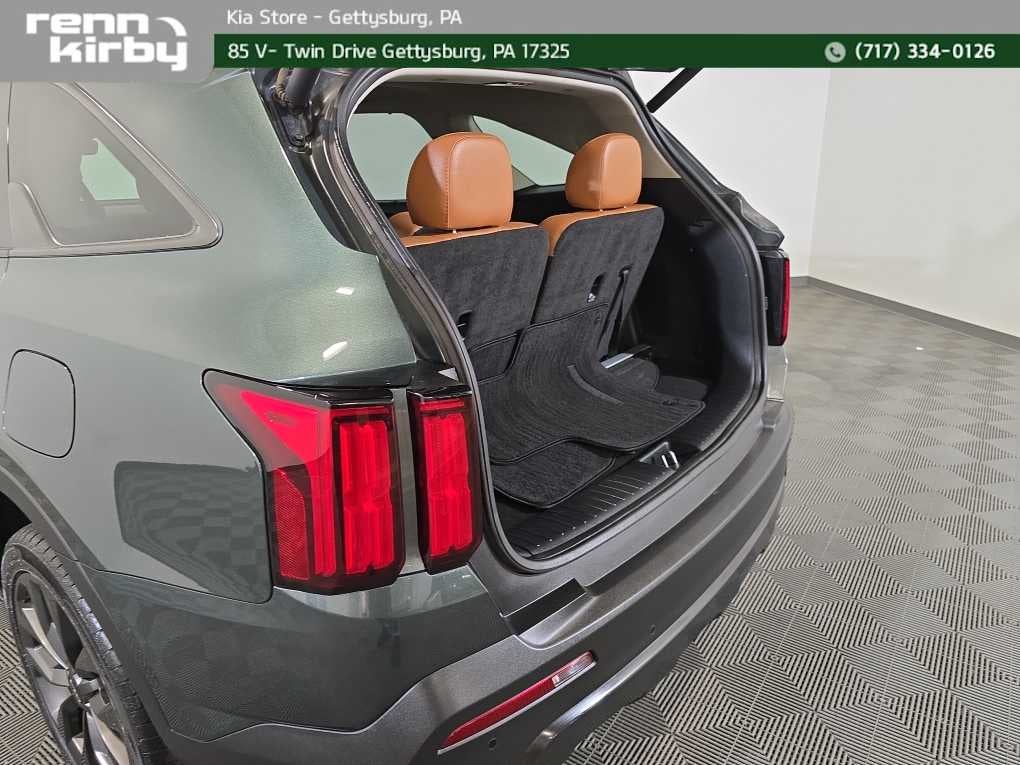 2023 Kia Sorento X-Line SX Prestige