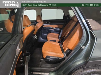 2023 Kia Sorento X-Line SX Prestige
