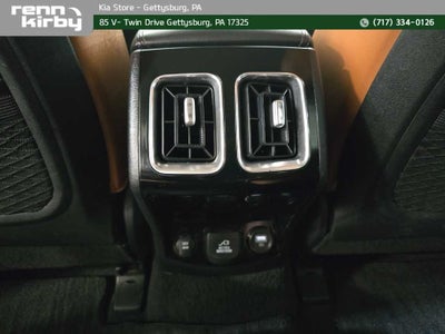 2023 Kia Sorento X-Line SX Prestige