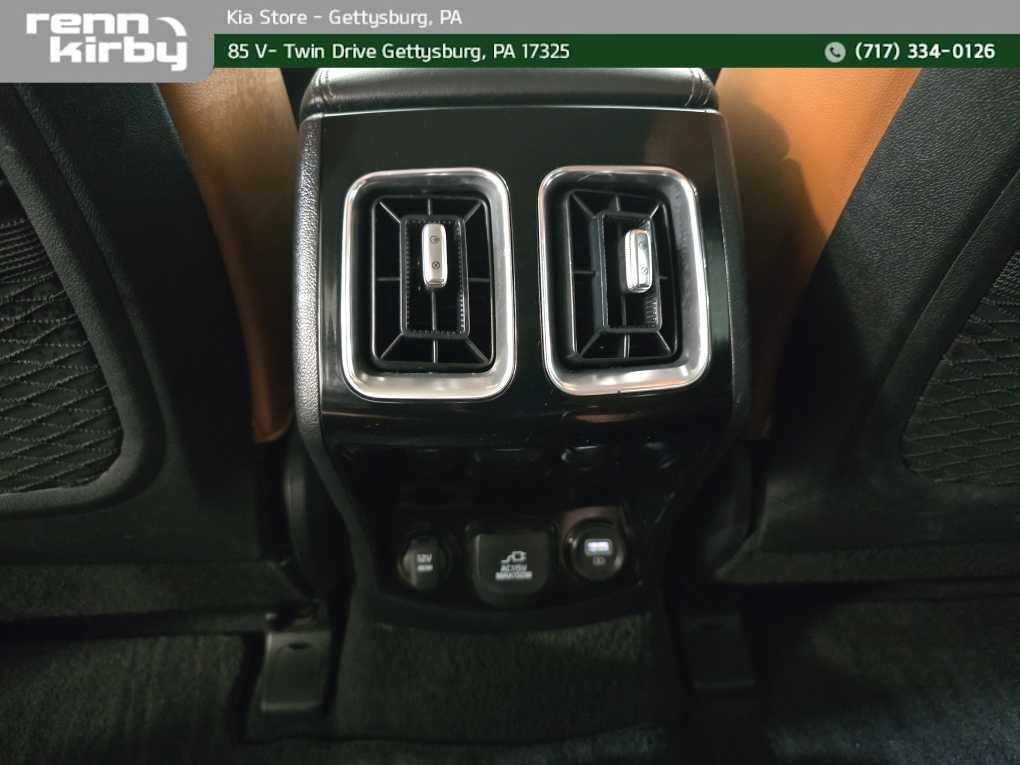 2023 Kia Sorento X-Line SX Prestige