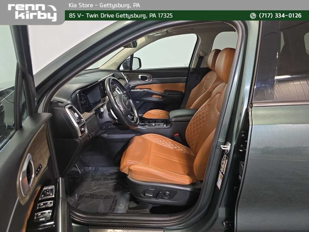 2023 Kia Sorento X-Line SX Prestige
