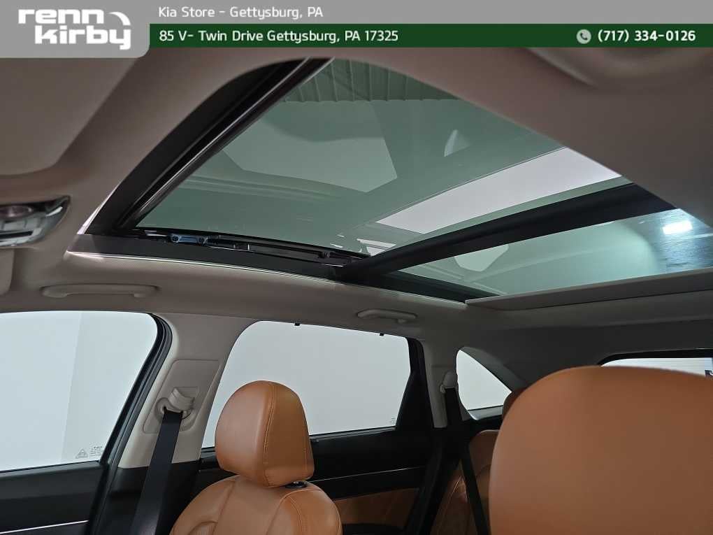 2023 Kia Sorento X-Line SX Prestige