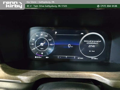 2023 Kia Sorento X-Line SX Prestige