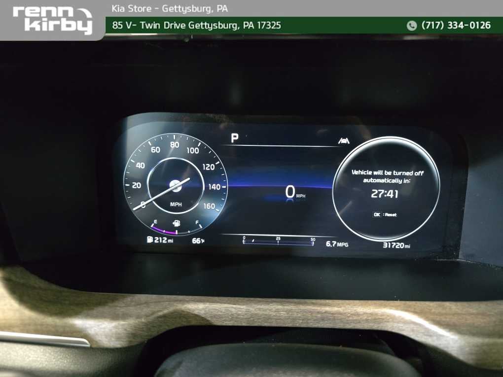 2023 Kia Sorento X-Line SX Prestige