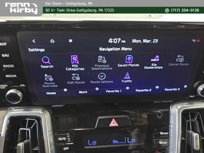 2023 Kia Sorento X-Line SX Prestige