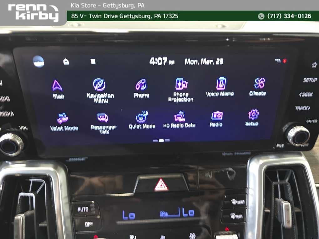 2023 Kia Sorento X-Line SX Prestige