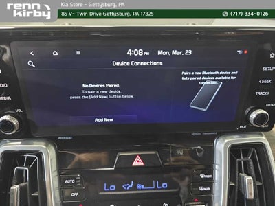 2023 Kia Sorento X-Line SX Prestige