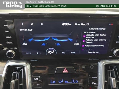 2023 Kia Sorento X-Line SX Prestige