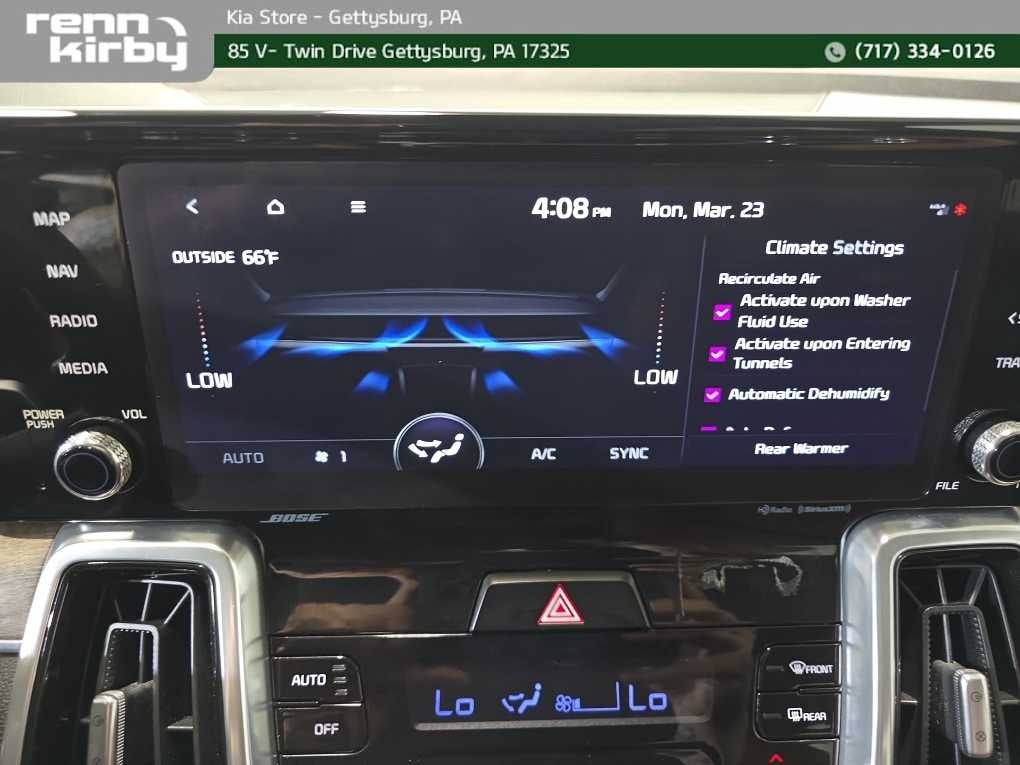 2023 Kia Sorento X-Line SX Prestige