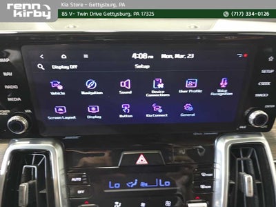 2023 Kia Sorento X-Line SX Prestige