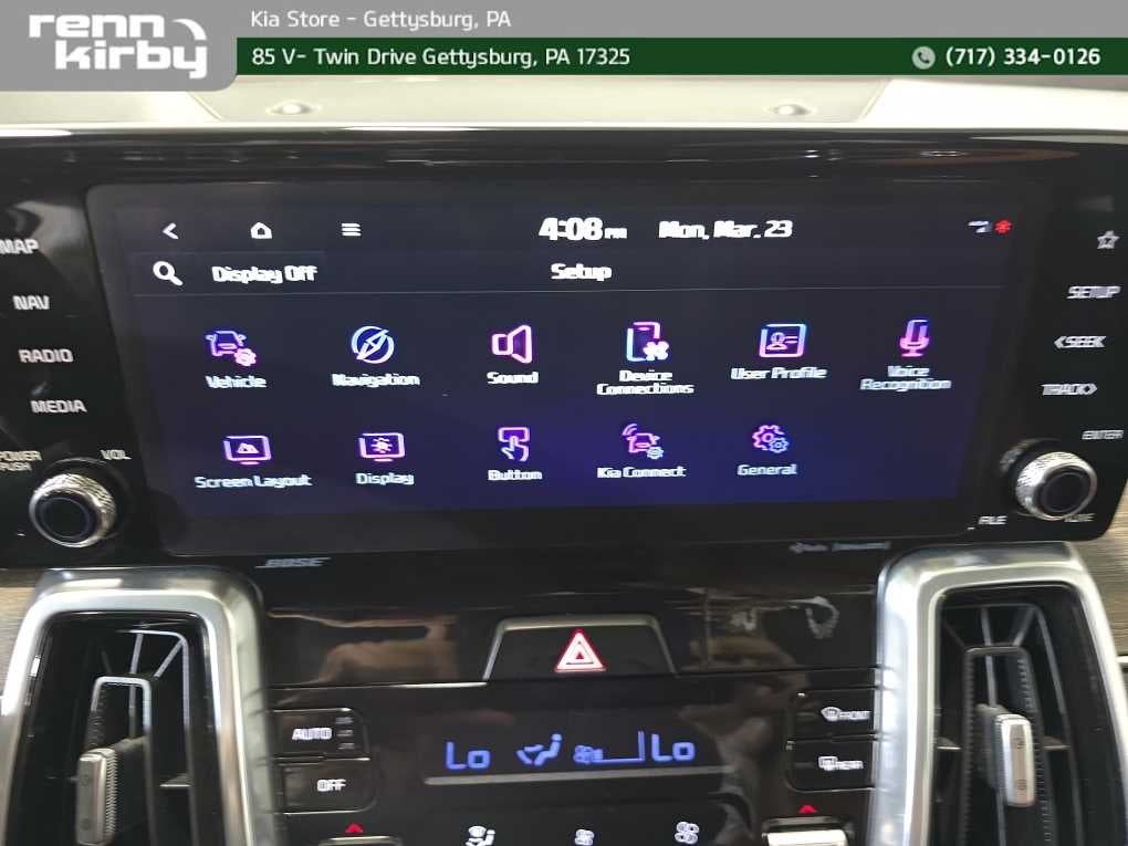 2023 Kia Sorento X-Line SX Prestige