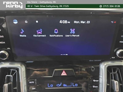 2023 Kia Sorento X-Line SX Prestige