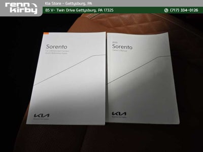 2023 Kia Sorento X-Line SX Prestige