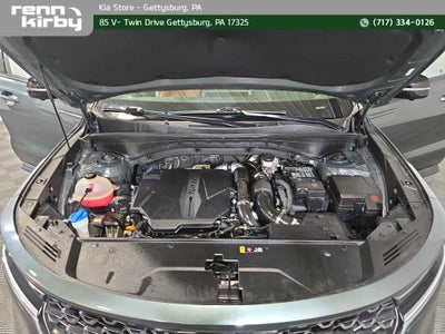 2023 Kia Sorento X-Line SX Prestige