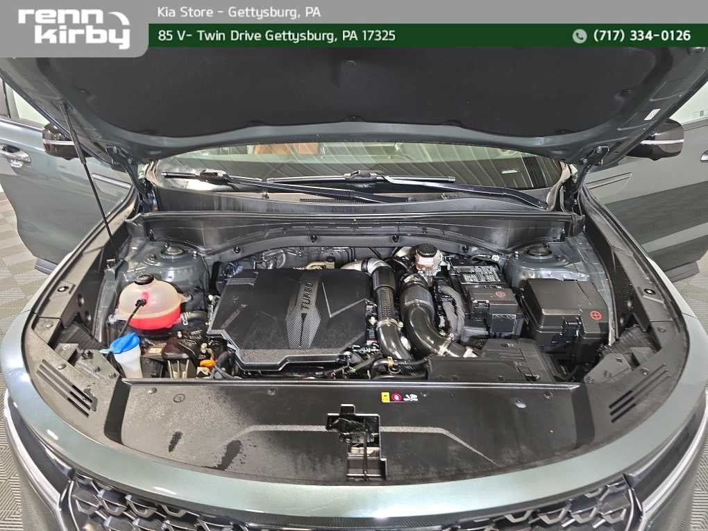 2023 Kia Sorento X-Line SX Prestige