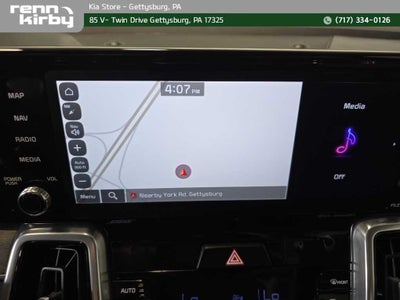 2023 Kia Sorento X-Line SX Prestige