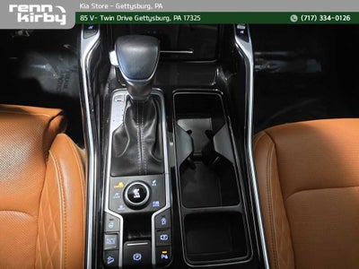 2023 Kia Sorento X-Line SX Prestige