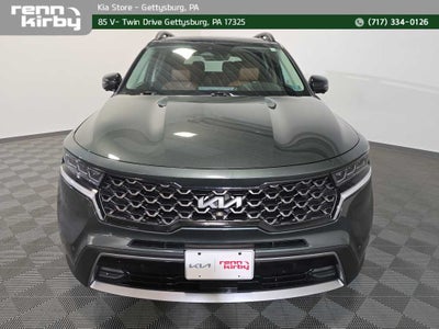 2023 Kia Sorento X-Line SX Prestige