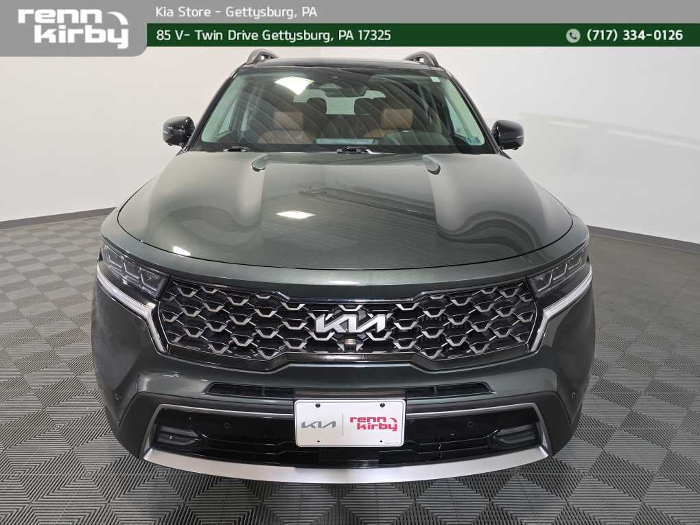 2023 Kia Sorento X-Line SX Prestige