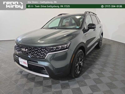 2023 Kia Sorento X-Line SX Prestige