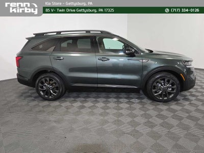 2023 Kia Sorento X-Line SX Prestige