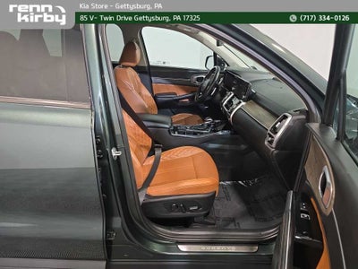 2023 Kia Sorento X-Line SX Prestige
