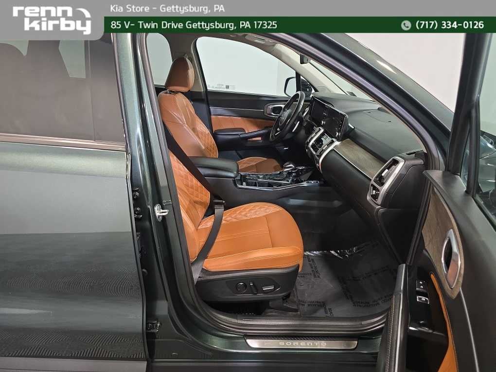 2023 Kia Sorento X-Line SX Prestige
