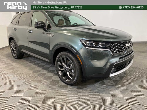 2023 Kia Sorento X-Line SX Prestige