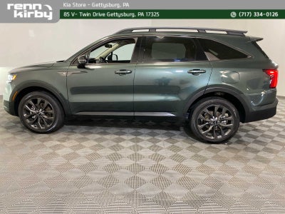 2023 Kia Sorento X-Line SX Prestige