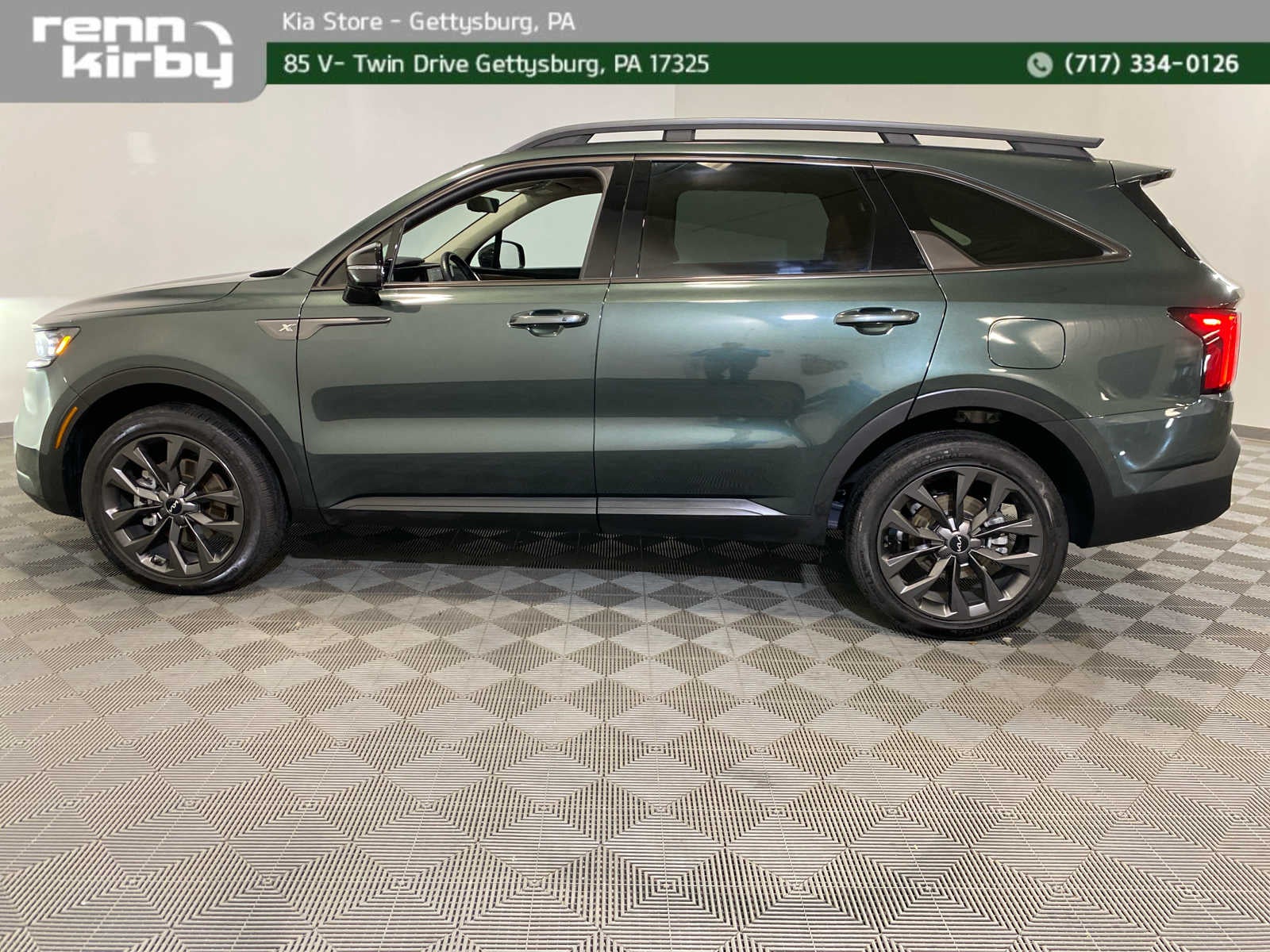 2023 Kia Sorento X-Line SX Prestige