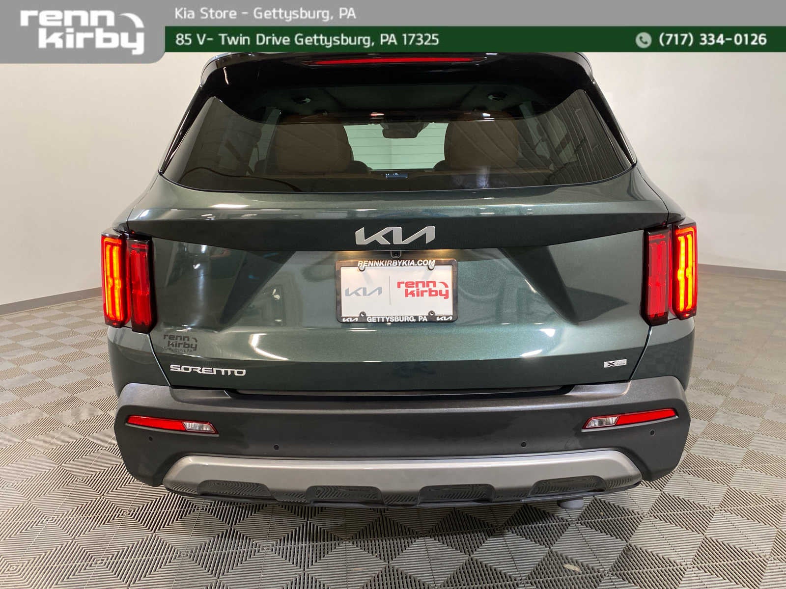 2023 Kia Sorento X-Line SX Prestige