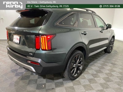 2023 Kia Sorento X-Line SX Prestige