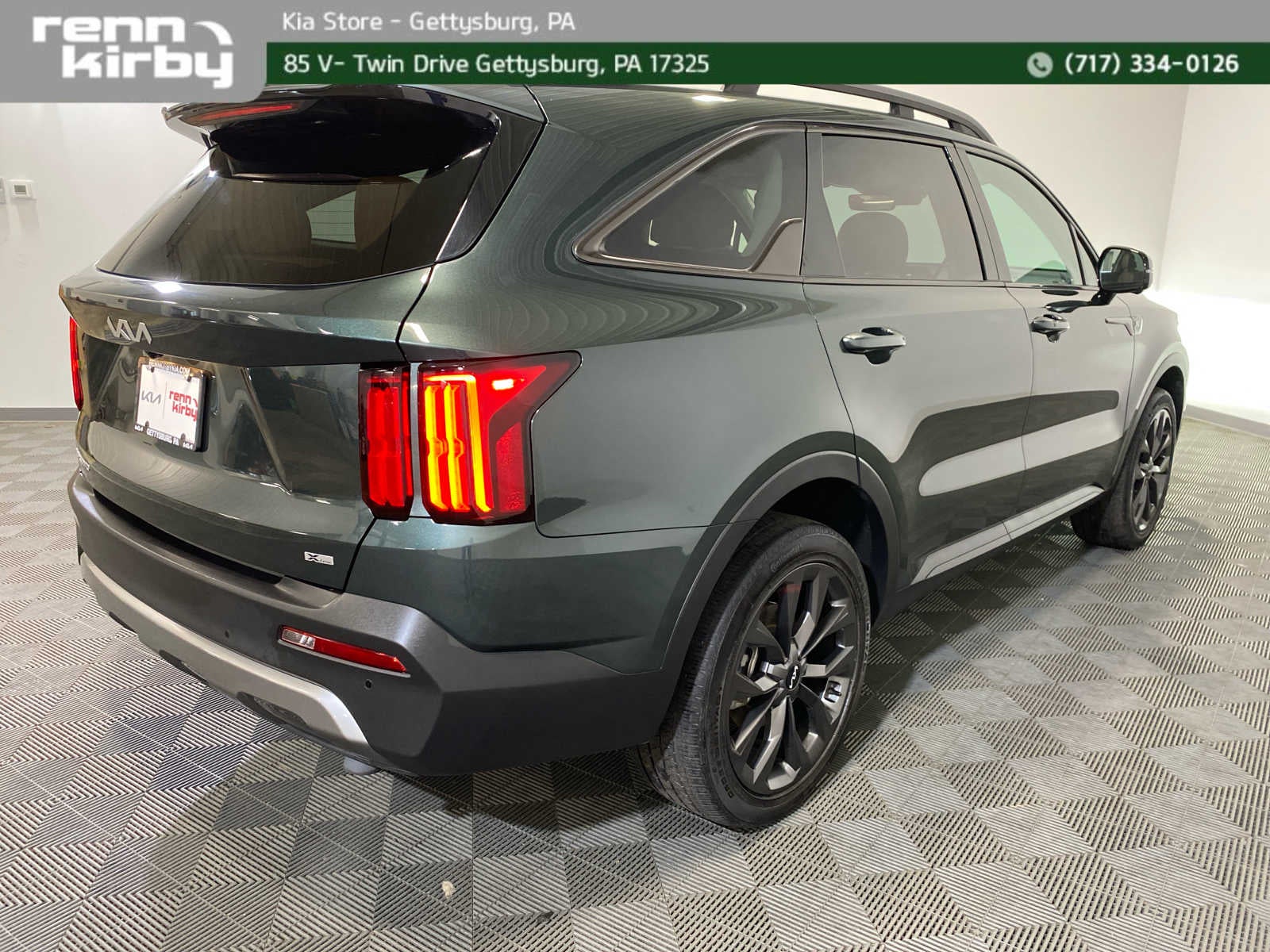 2023 Kia Sorento X-Line SX Prestige