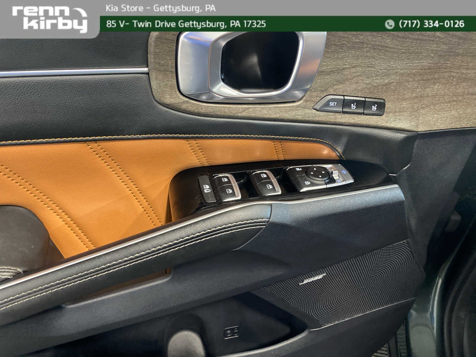 2023 Kia Sorento X-Line SX Prestige