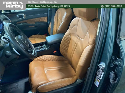 2023 Kia Sorento X-Line SX Prestige