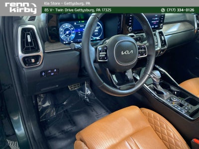 2023 Kia Sorento X-Line SX Prestige