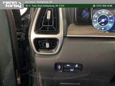 2023 Kia Sorento X-Line SX Prestige