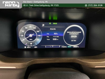 2023 Kia Sorento X-Line SX Prestige