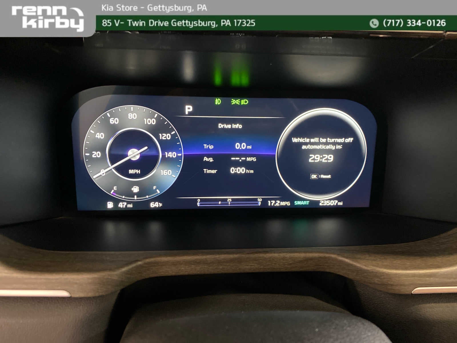 2023 Kia Sorento X-Line SX Prestige