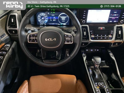 2023 Kia Sorento X-Line SX Prestige