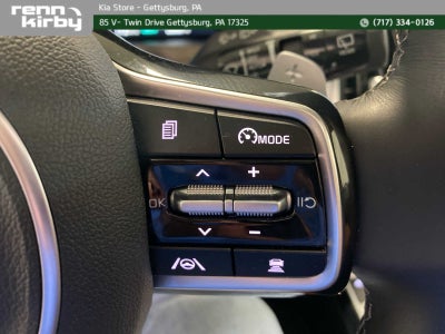 2023 Kia Sorento X-Line SX Prestige