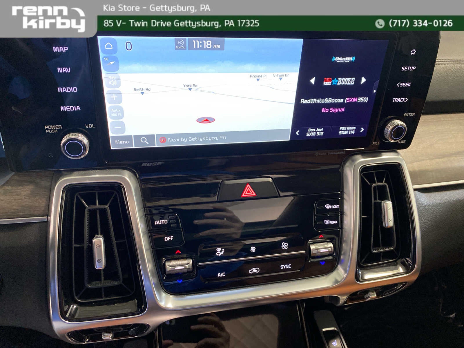 2023 Kia Sorento X-Line SX Prestige